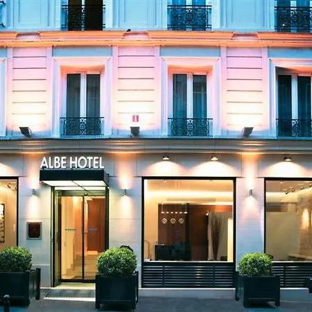 Hotel Albe Saint Michel 3*