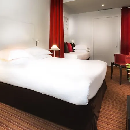 Albe Saint Michel Hotel 3*