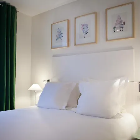 Albe Saint Michel Hotel Parigi