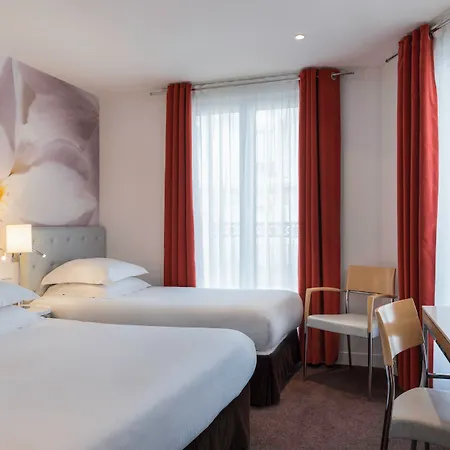 Hotel Albe Saint Michel Parigi