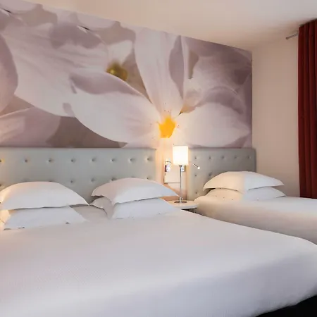 Albe Saint Michel 3* Parigi