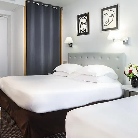 Hotel Albe Saint Michel Parigi