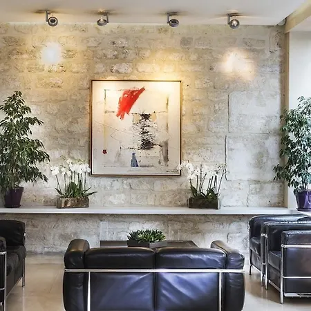Albe Saint Michel 3* Parigi