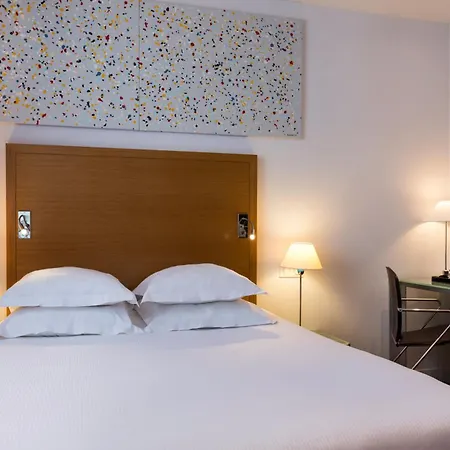 Albe Saint Michel Hotel Parigi