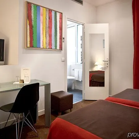 Albe Saint Michel Hotel Parigi