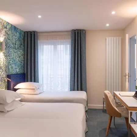Hotel Albe Saint Michel Parigi