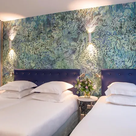 Albe Saint Michel Hotel 3*