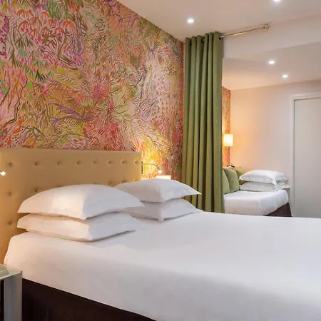 Albe Saint Michel Hotel Parigi