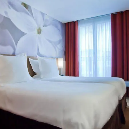 Hotel Albe Saint Michel Parigi