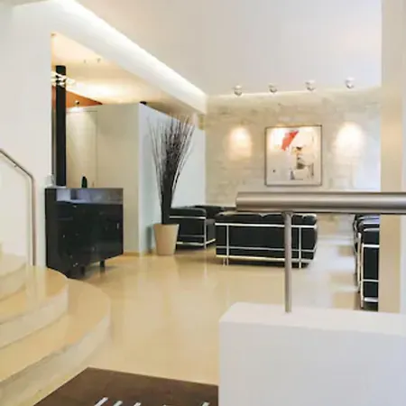 Hotel Albe Saint Michel Parigi