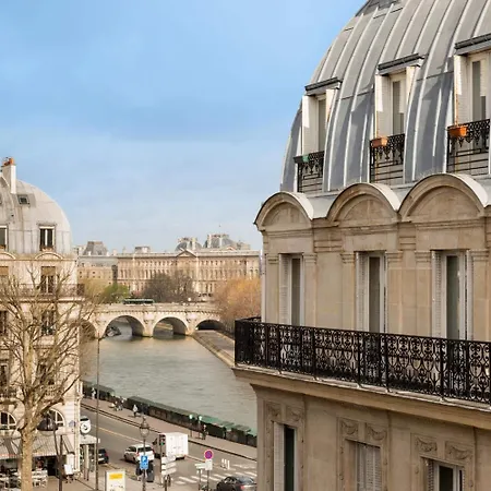 Hotel Albe Saint Michel Parigi