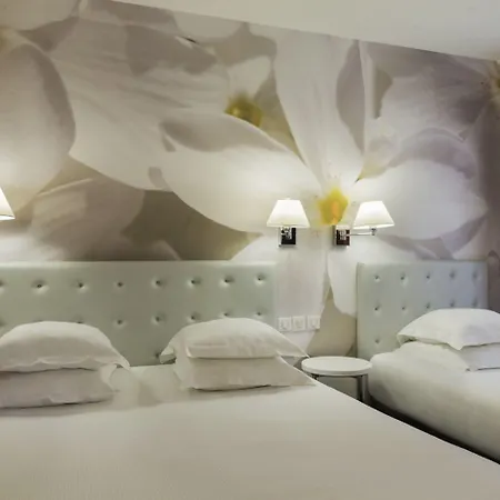 Hotel Albe Saint Michel Parigi