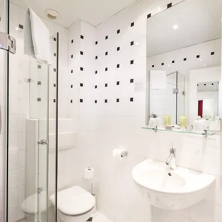Hotel Albe Saint Michel Parigi