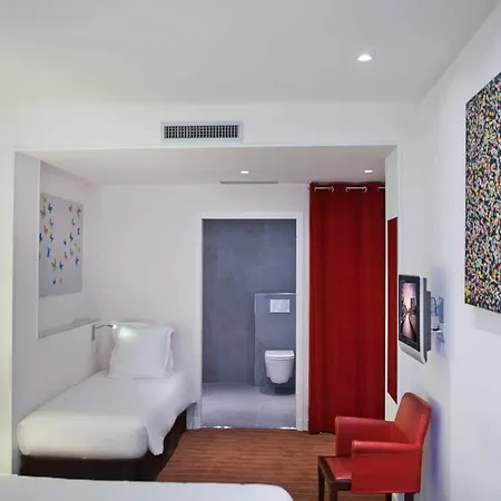 Hotel Albe Saint Michel Parigi