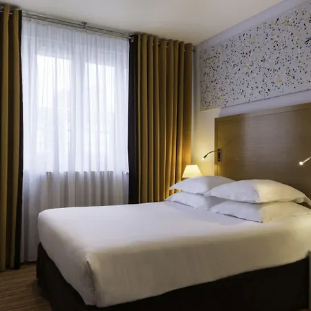 Albe Saint Michel Hotel Parigi