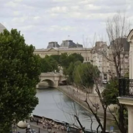Hotel Albe Saint Michel Parigi