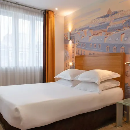 Hotel Albe Saint Michel Parigi