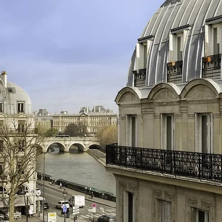 Albe Saint Michel Hotel Parigi