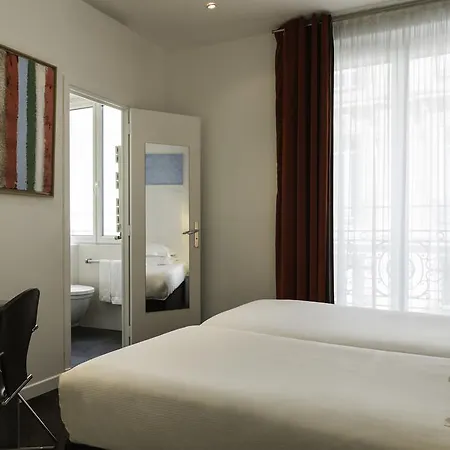 Hotel Albe Saint Michel Parigi