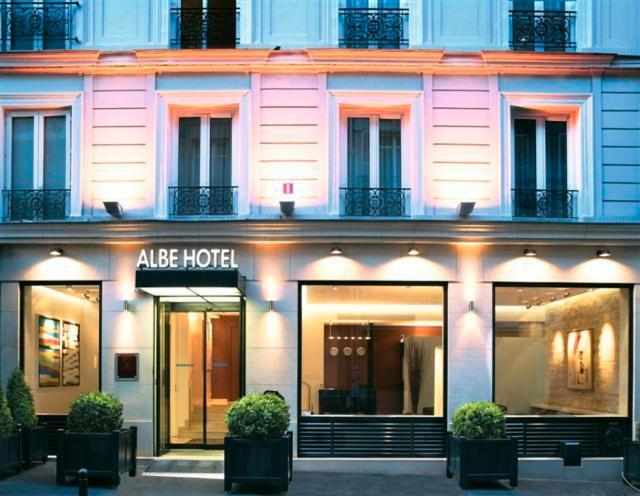 Hotel Albe Saint Michel 3*