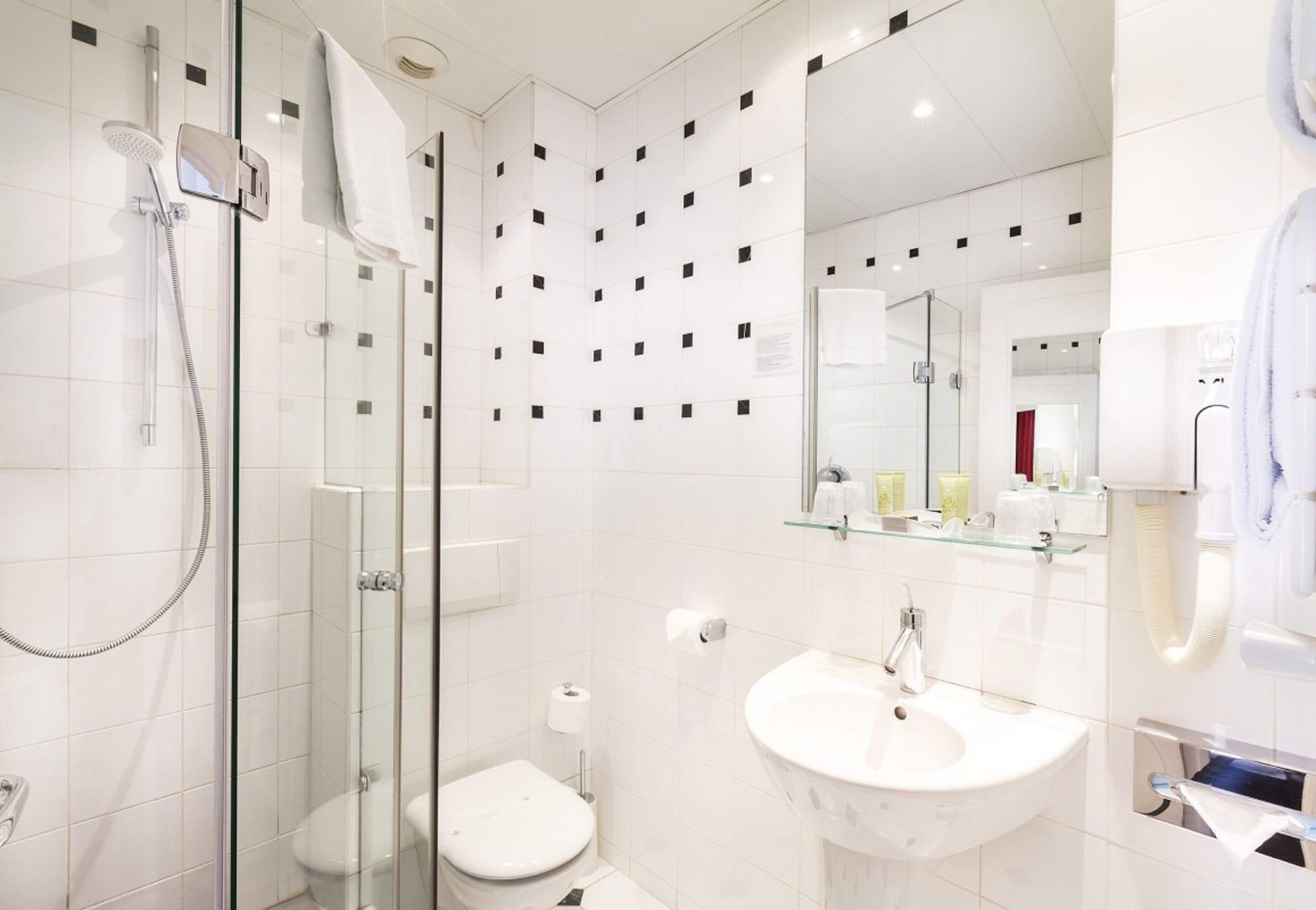 Albe Saint Michel Hotel Parigi