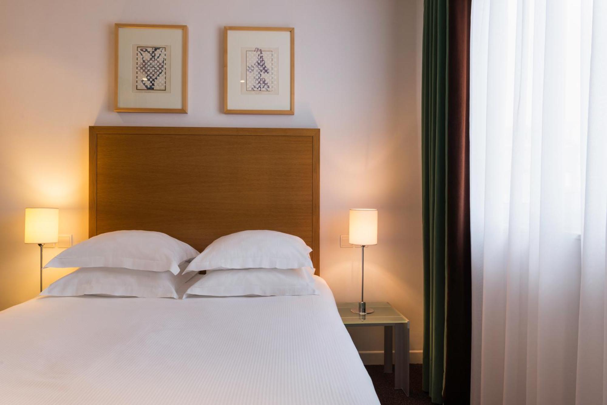 Albe Saint Michel Hotel Paris