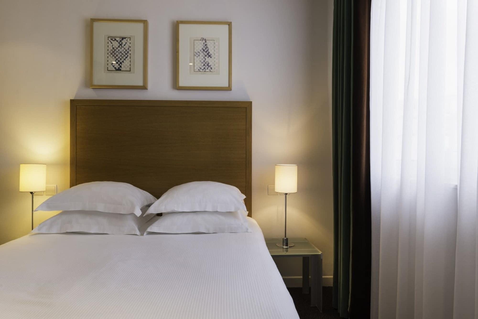 Albe Saint Michel Hotel Parigi