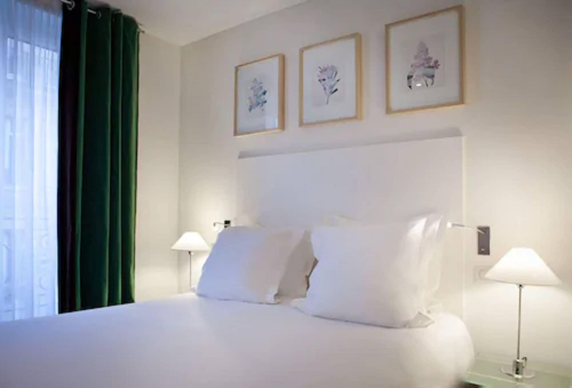 Albe Saint Michel Hotel Parigi
