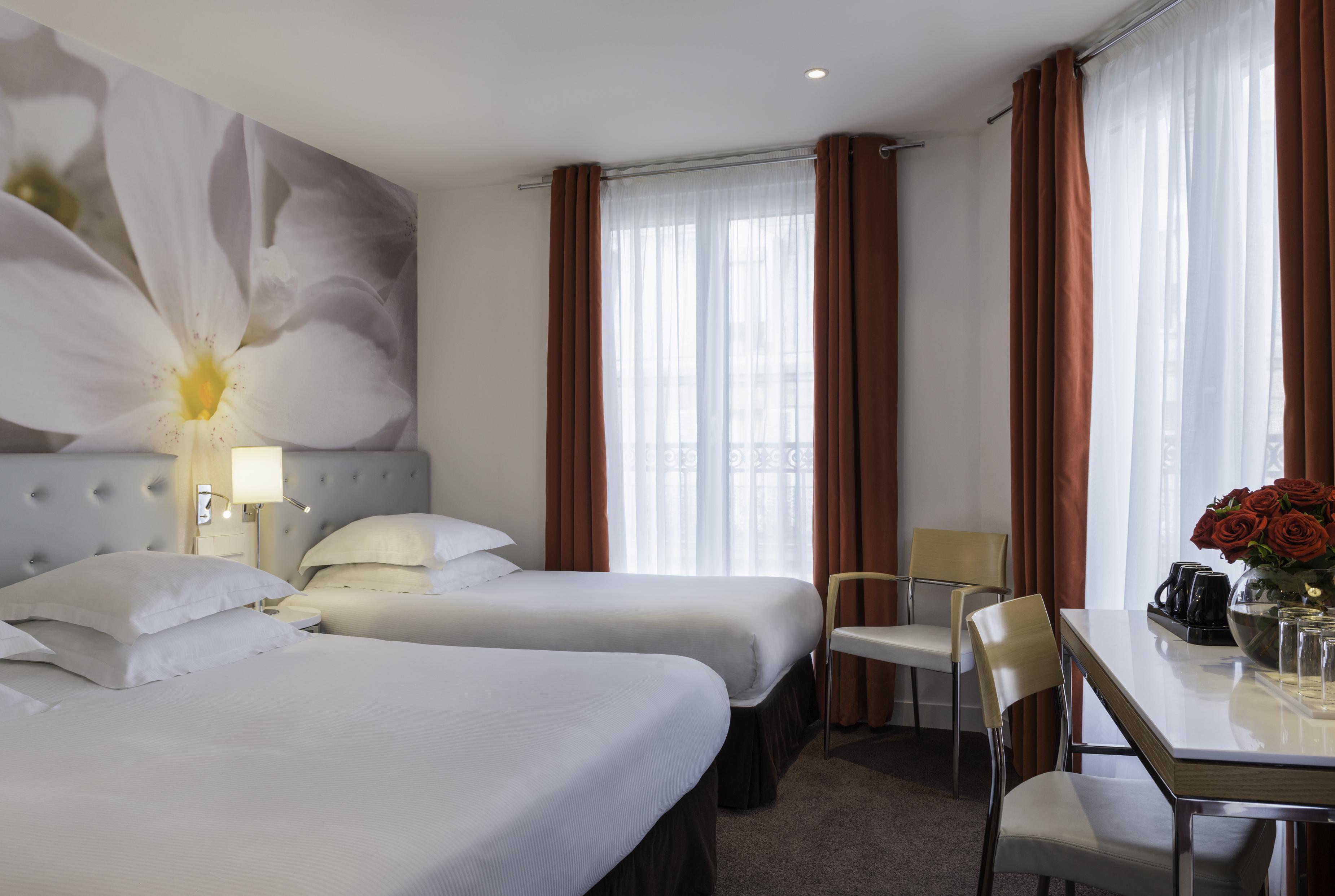 Hotel Albe Saint Michel Parigi