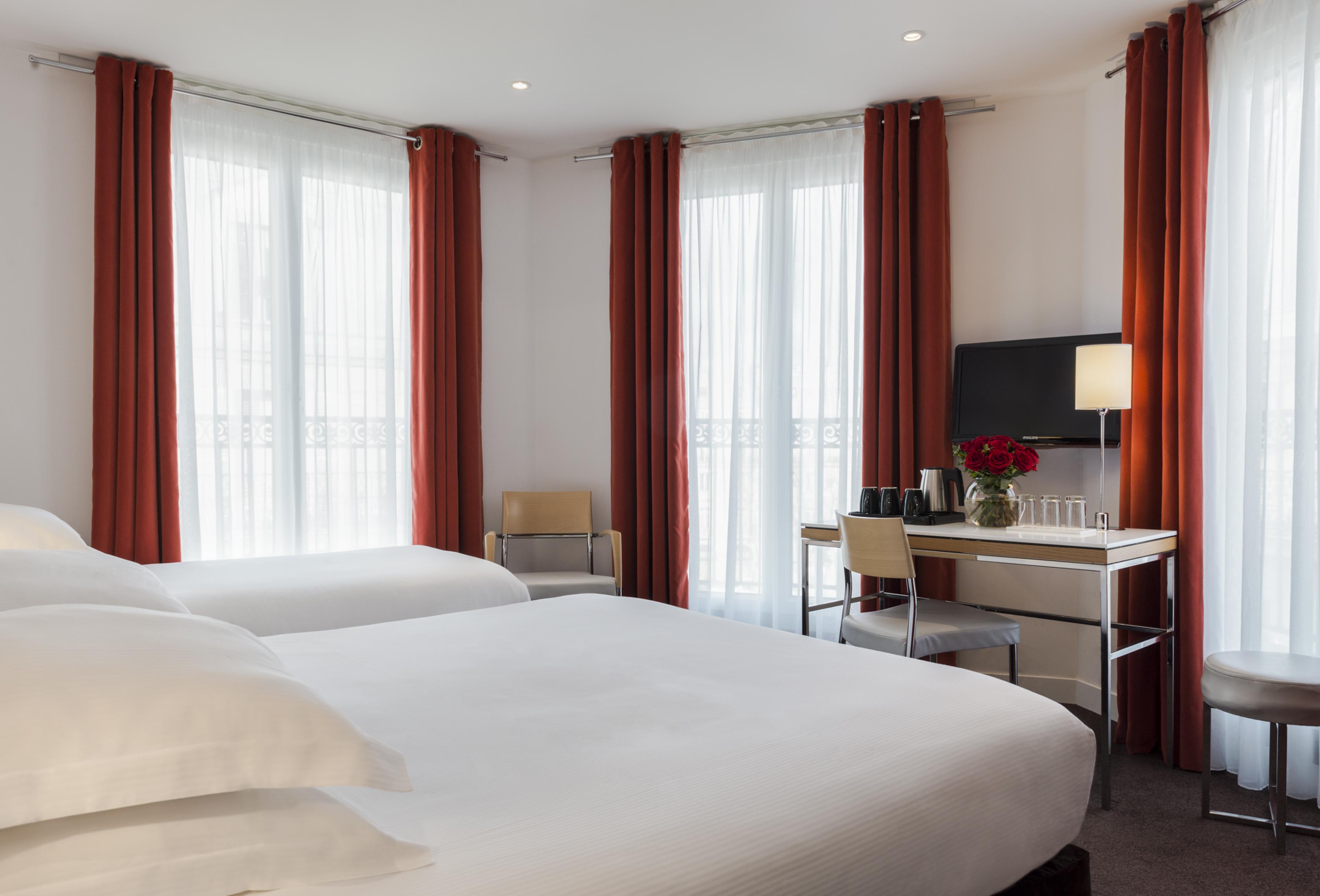 Hotel Albe Saint Michel Parigi