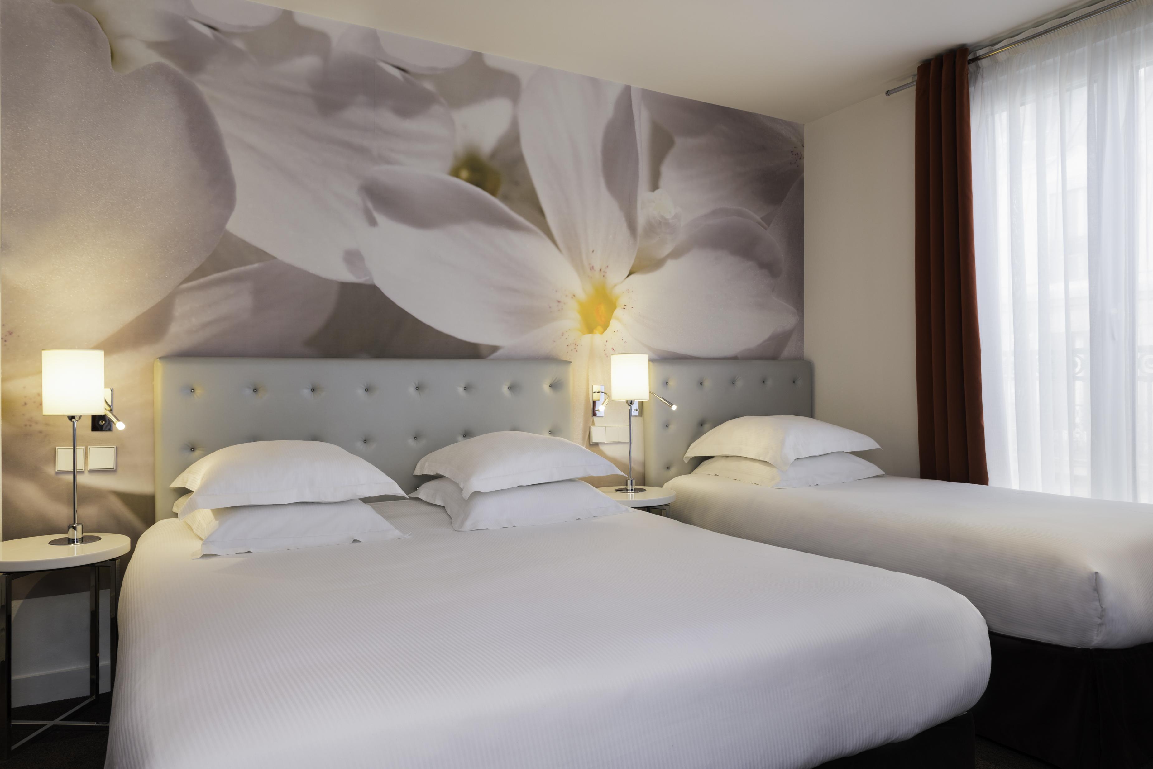 Albe Saint Michel 3* Parigi