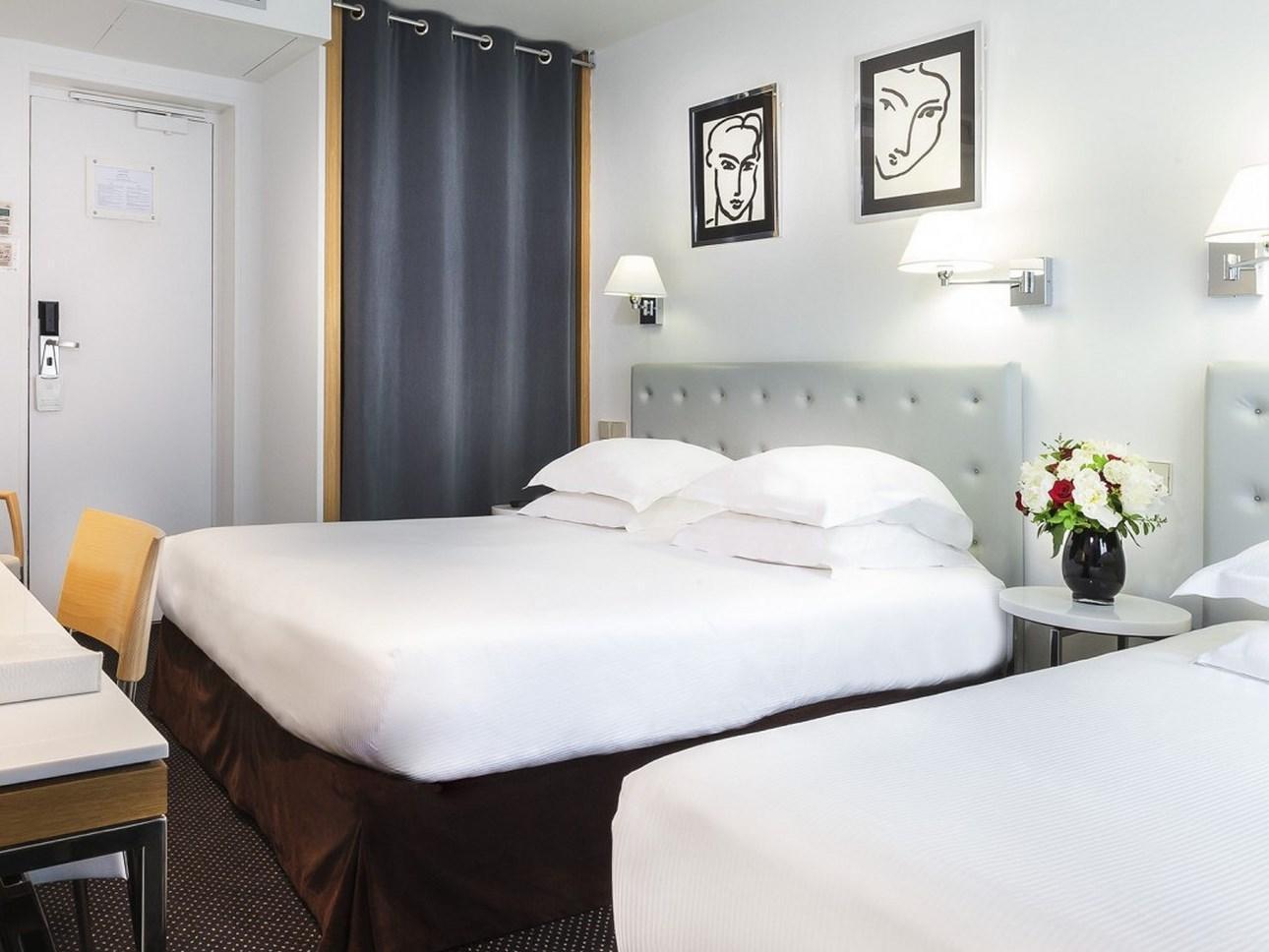 Hotel Albe Saint Michel Parigi