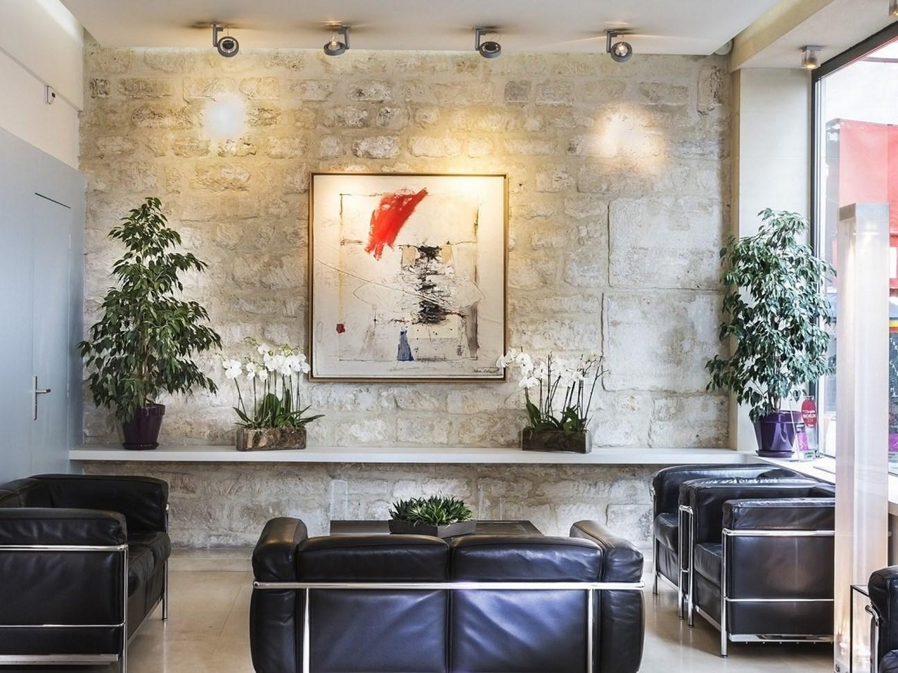 Albe Saint Michel 3* Parigi