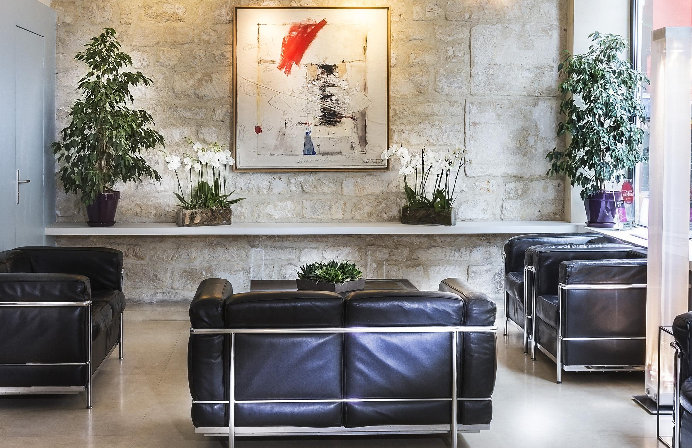 Albe Saint Michel Hotel Parigi