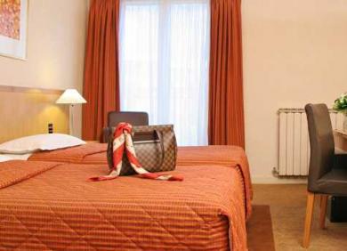 Albe Saint Michel 3* Parigi