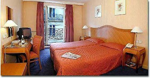 Albe Saint Michel 3* Parigi