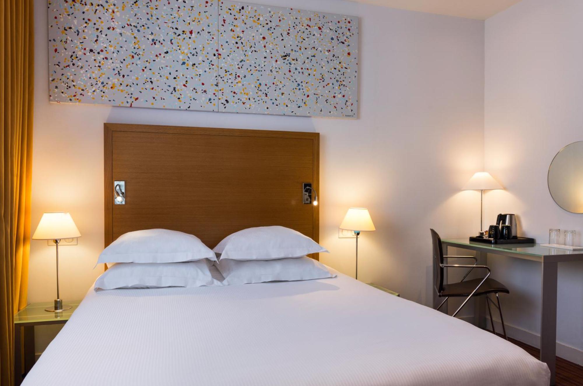 Albe Saint Michel Hotel Paris