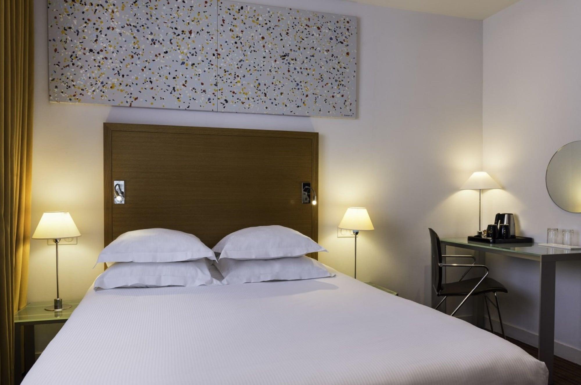 Albe Saint Michel Hotel Parigi
