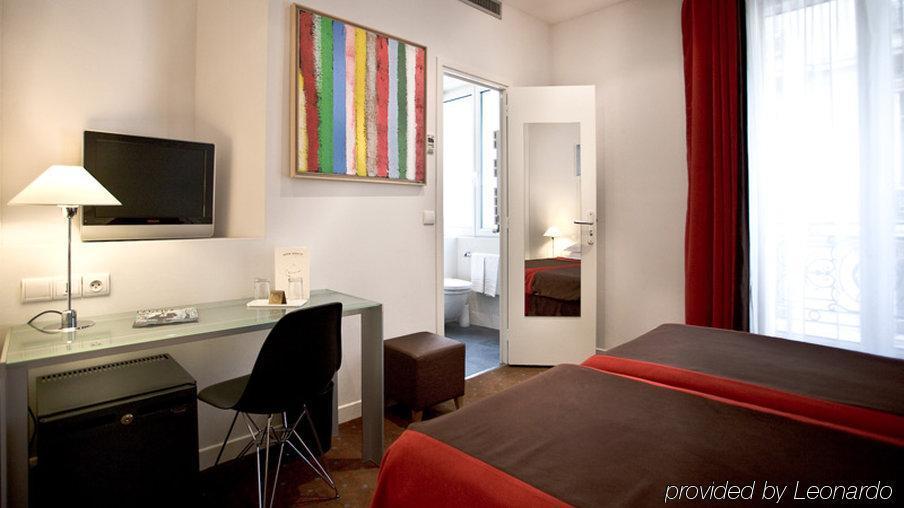 Albe Saint Michel Hotel Parigi
