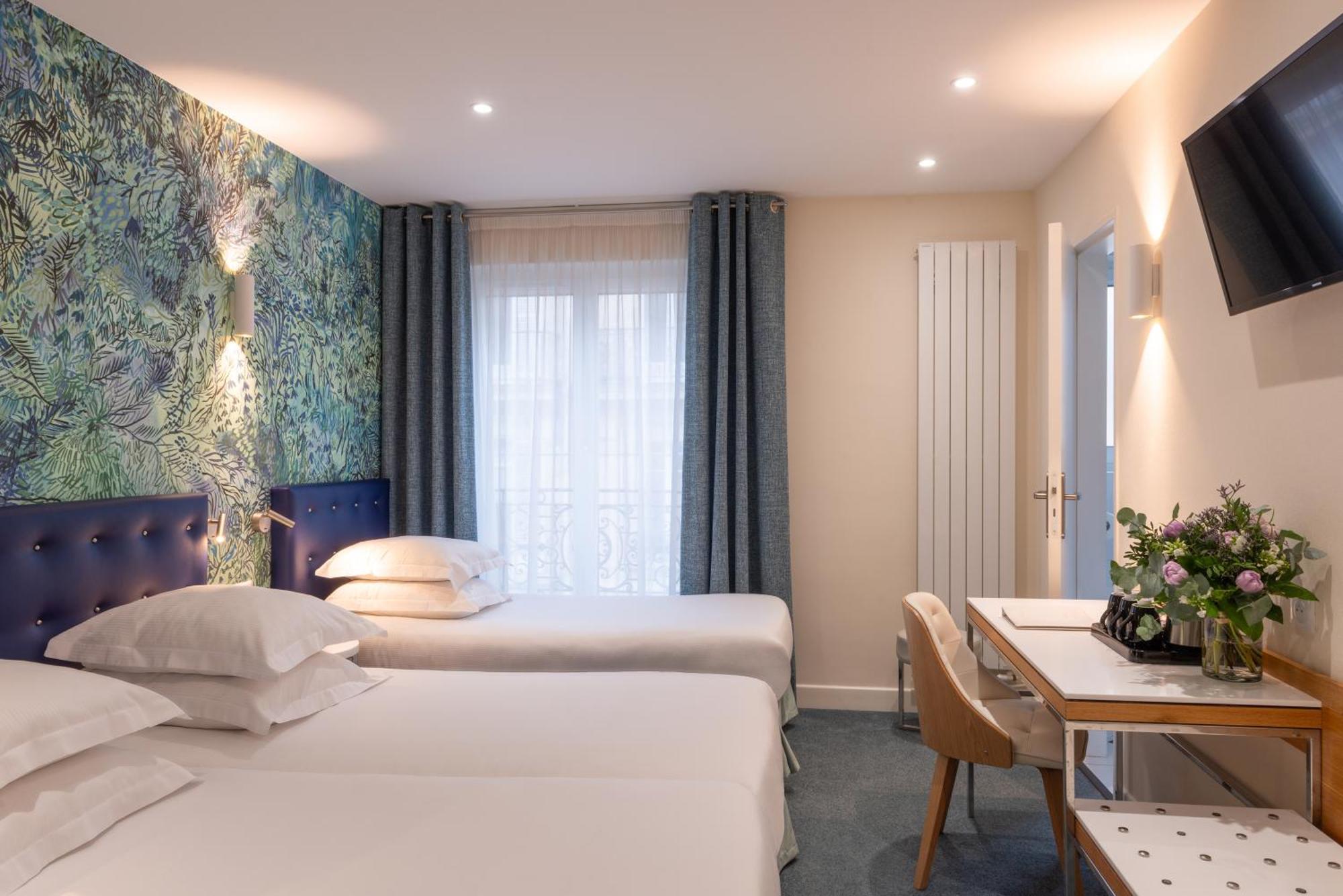 Hotel Albe Saint Michel Parigi