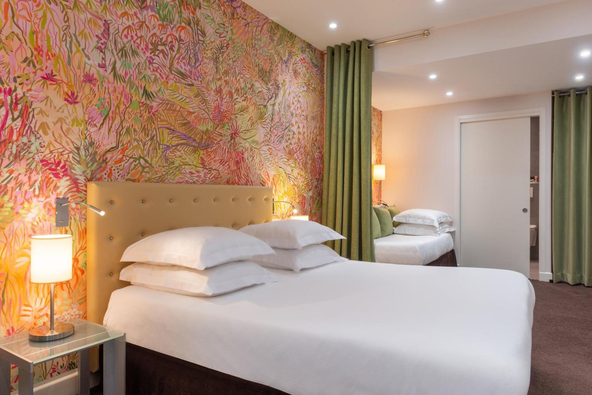 Albe Saint Michel Hotel Parigi