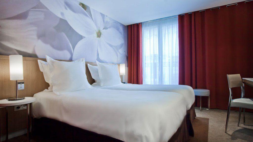 Hotel Albe Saint Michel Parigi