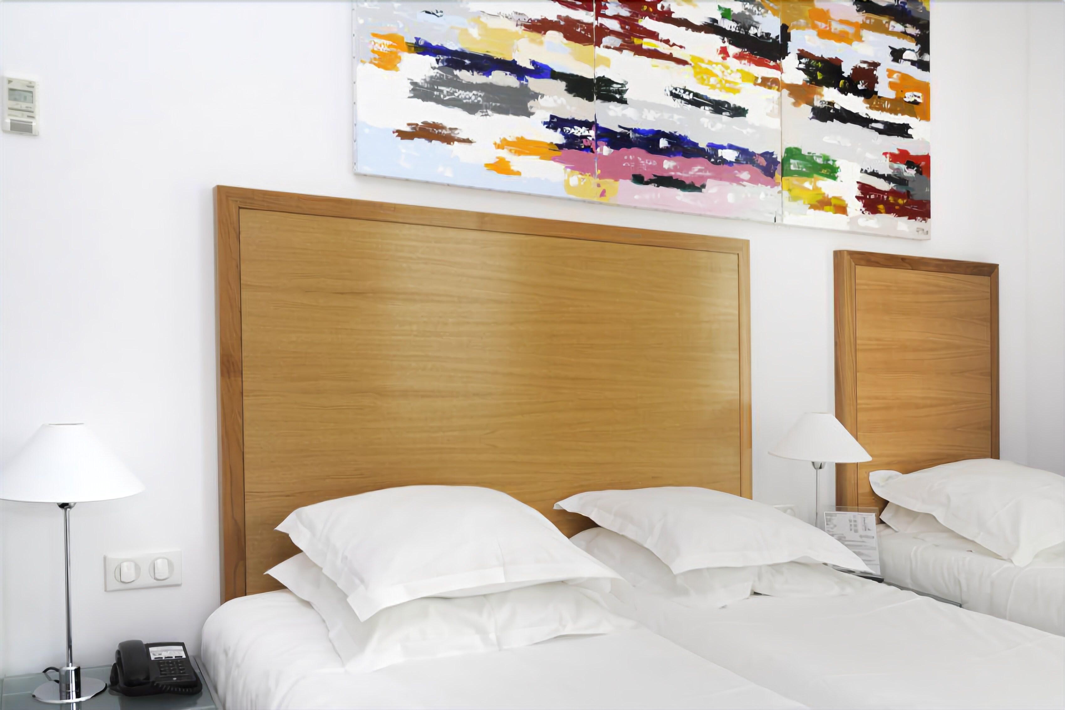 Albe Saint Michel Hotel 3*