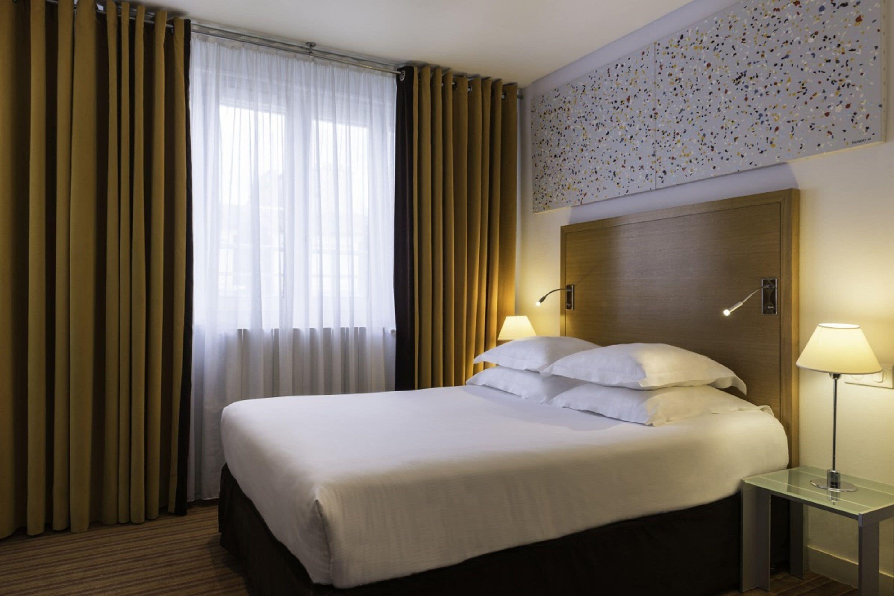 Albe Saint Michel Hotel Paris