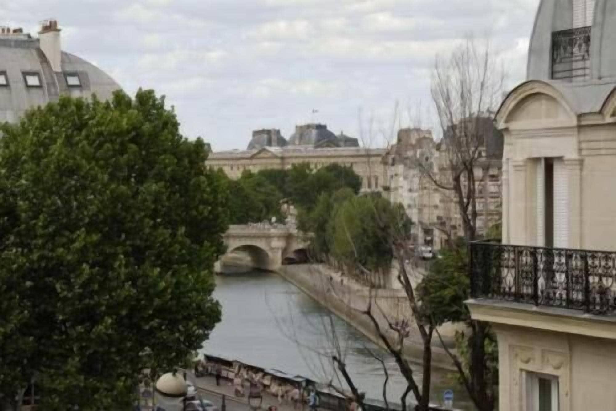 Hotel Albe Saint Michel Parigi