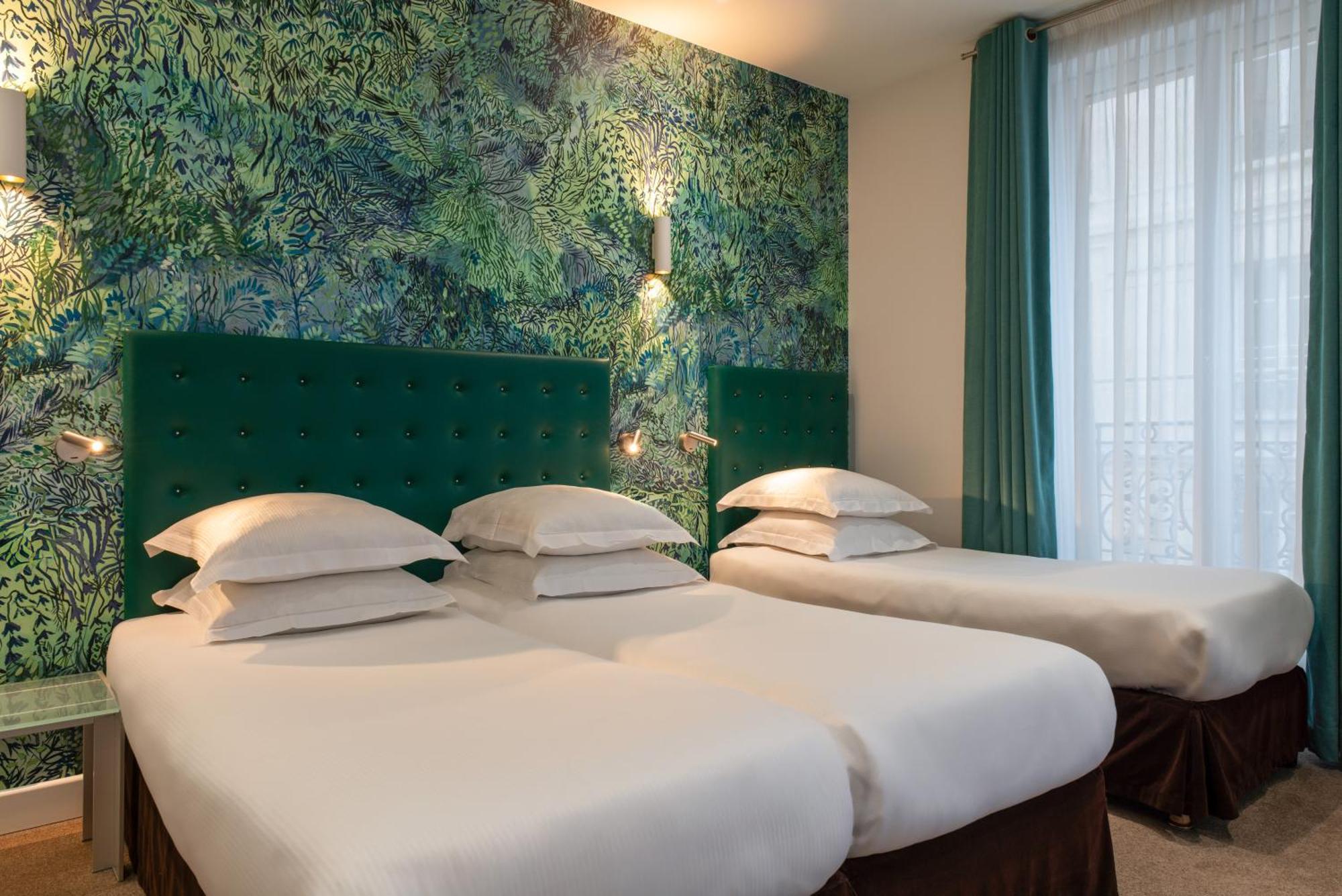 Albe Saint Michel Hotel