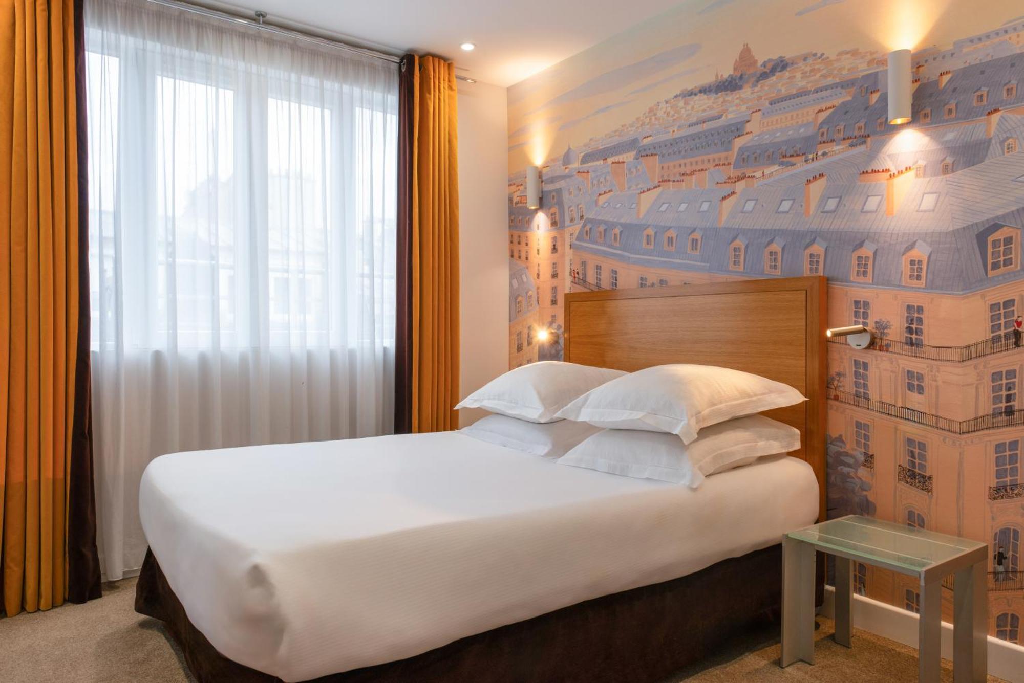 Hotel Albe Saint Michel Paris