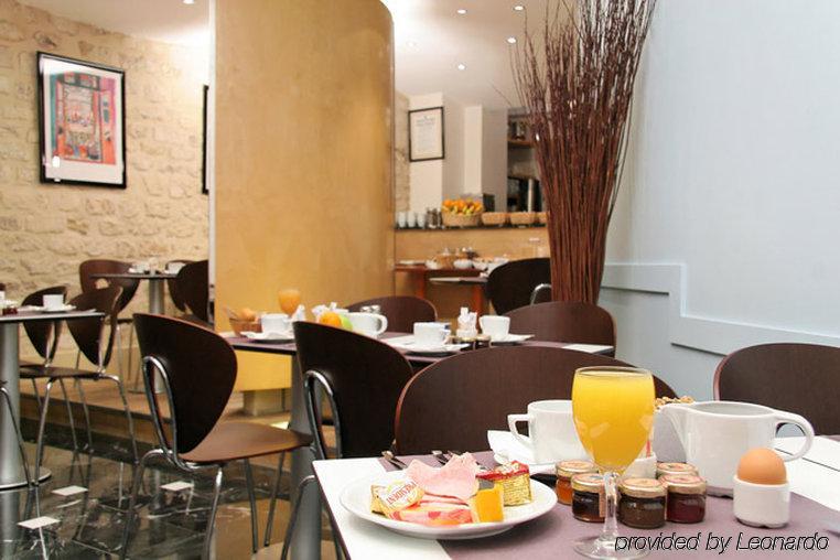 Albe Saint Michel Hotel 3*