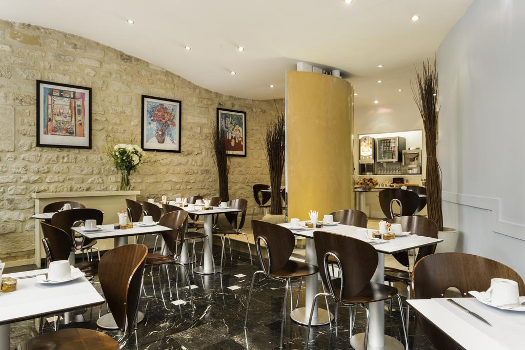 Albe Saint Michel Hotel Paris