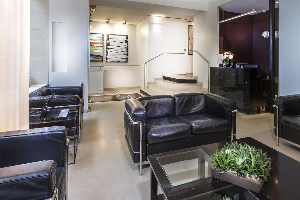 Albe Saint Michel 3* Parigi